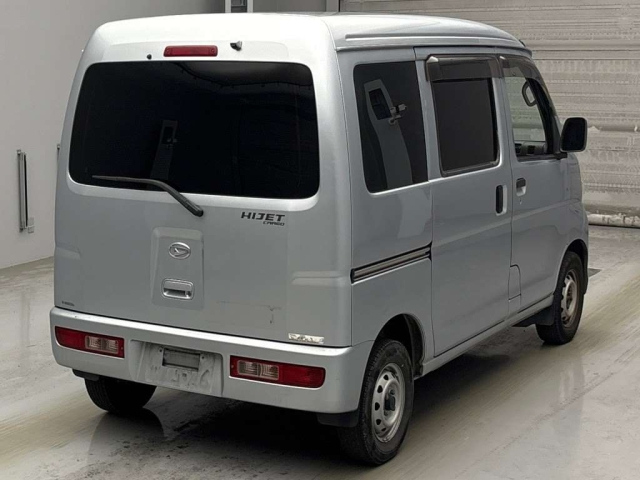 DAIHATSU HIJET VAN 2015