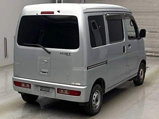 DAIHATSU HIJET VAN 2015