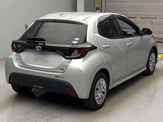 TOYOTA YARIS 2020