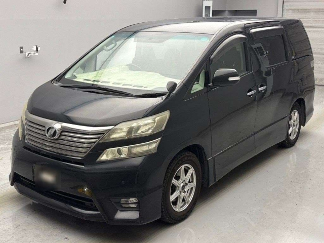 TOYOTA VELLFIRE 2009