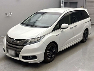 HONDA ODYSSEY 2016