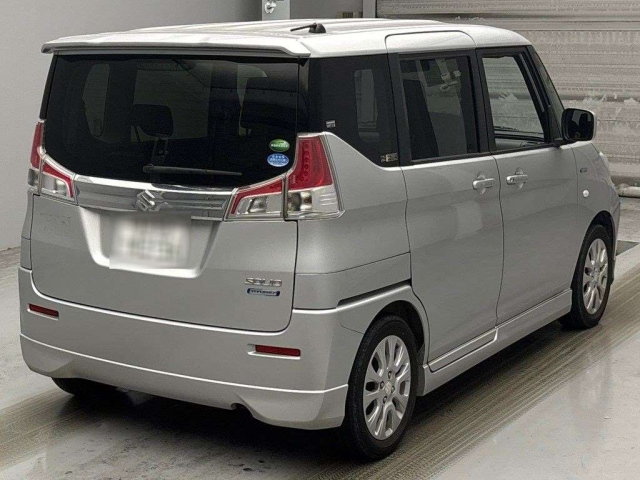 SUZUKI SOLIO 2019