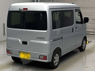 DAIHATSU HIJET VAN 2025