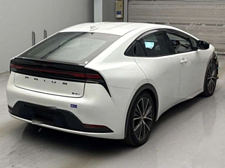 TOYOTA PRIUS 2024