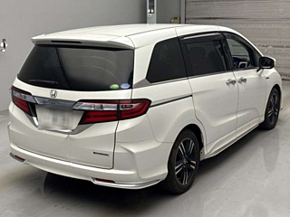 HONDA ODYSSEY 2016