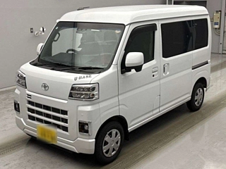 TOYOTA PIXIS VAN 2023