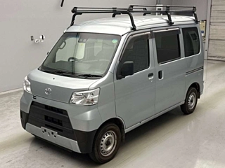 TOYOTA PIXIS VAN 2019