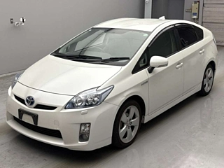 TOYOTA PRIUS 2010