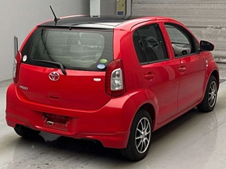 TOYOTA PASSO 2014
