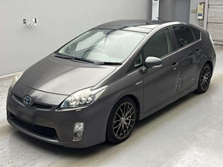 TOYOTA PRIUS 2011