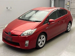 TOYOTA PRIUS 2010