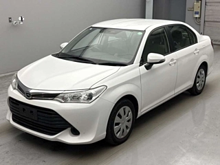 TOYOTA COROLLA AXIO 2016