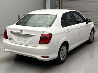 TOYOTA COROLLA AXIO 2016