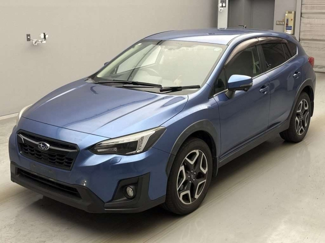 SUBARU XV 2018
