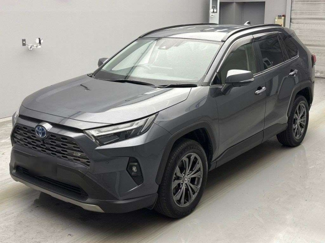 TOYOTA RAV4 2023