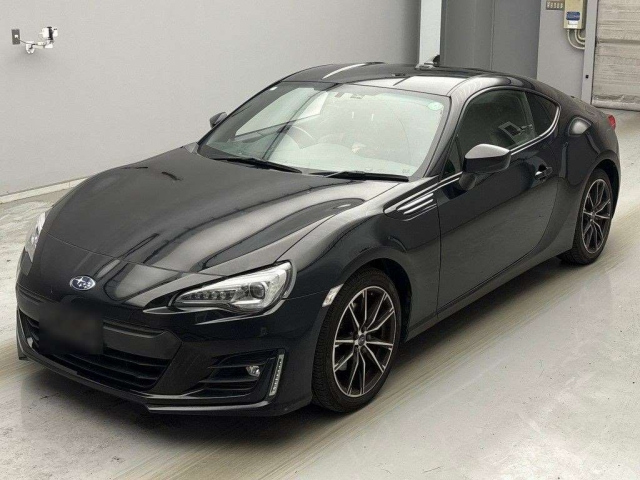 SUBARU BRZ 2016