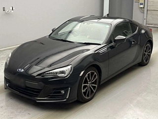 SUBARU BRZ 2016