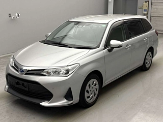 TOYOTA COROLLA FIELDER 2020