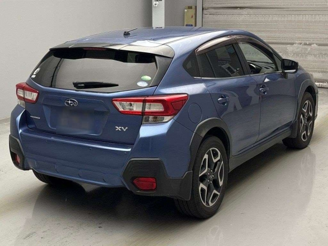 SUBARU XV 2018