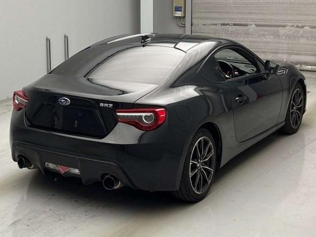 SUBARU BRZ 2016