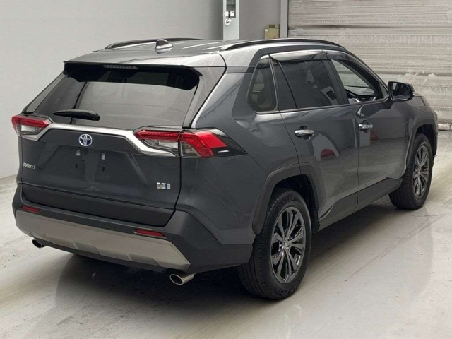 TOYOTA RAV4 2023