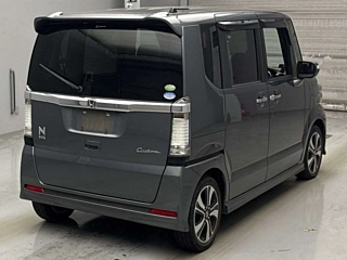 HONDA N BOX 2012