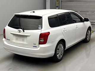 TOYOTA COROLLA FIELDER 2008