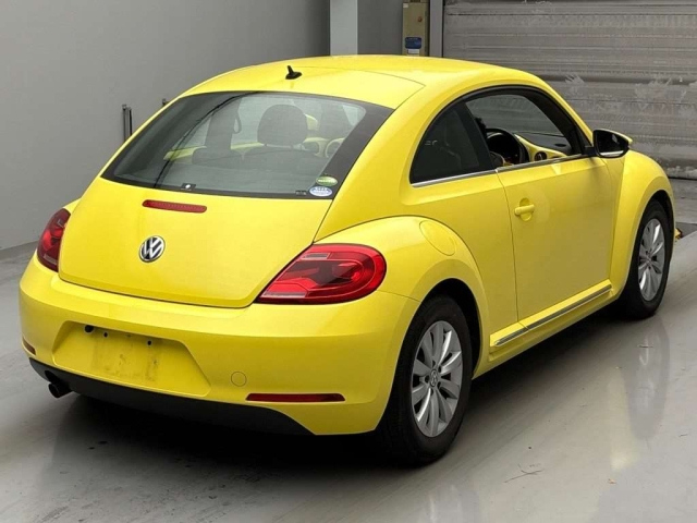 VOLKSWAGEN THE BEETLE 2014