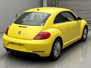 VOLKSWAGEN THE BEETLE 2014