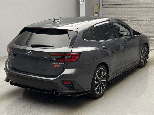 SUBARU LEVORG 2022