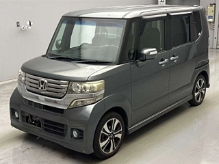 HONDA N BOX 2012