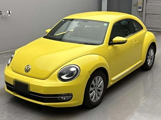 VOLKSWAGEN THE BEETLE 2014