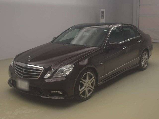 MERCEDES BENZ E CLASS 2011