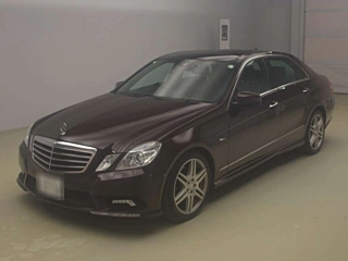 MERCEDES BENZ E CLASS 2011