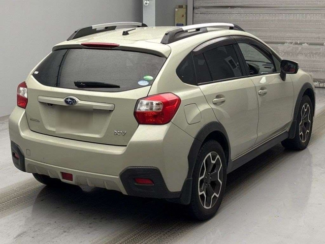SUBARU XV 2014