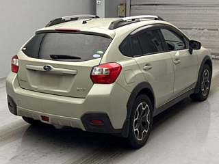 SUBARU XV 2014