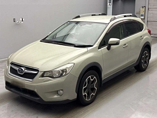 SUBARU XV 2014