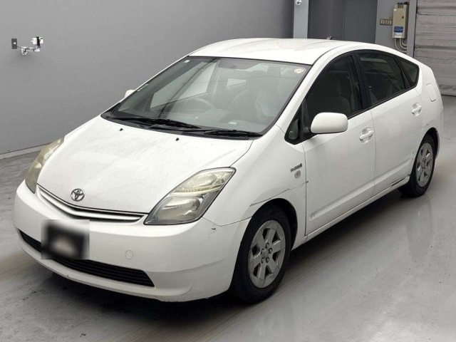 TOYOTA PRIUS 2011