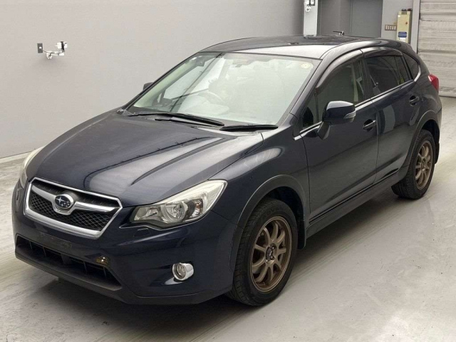 SUBARU XV 2013