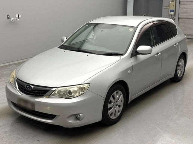 SUBARU IMPREZA 2009