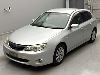 SUBARU IMPREZA 2009