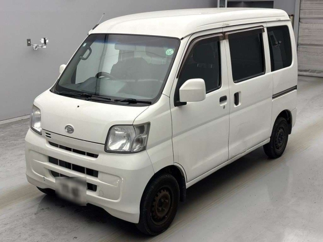 DAIHATSU HIJET VAN 2016