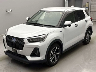 DAIHATSU ROCKY 2021