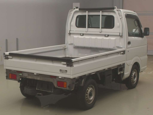 SUZUKI CARRY TRUCK 2015