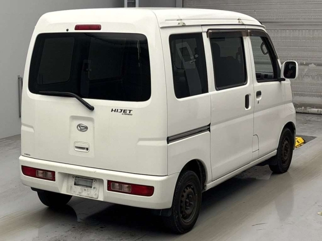 DAIHATSU HIJET VAN 2016