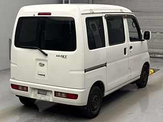 DAIHATSU HIJET VAN 2016