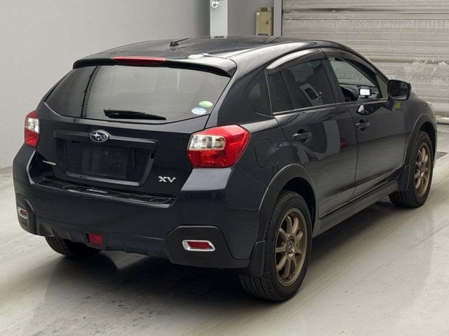 SUBARU XV 2013