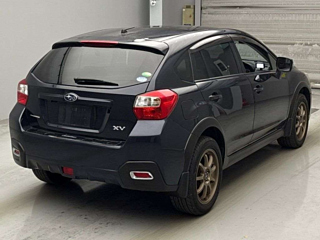 SUBARU XV 2013