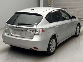 SUBARU IMPREZA 2009