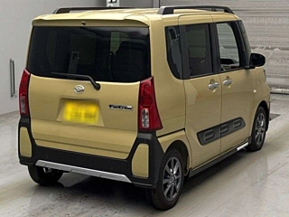 DAIHATSU TANTO 2025